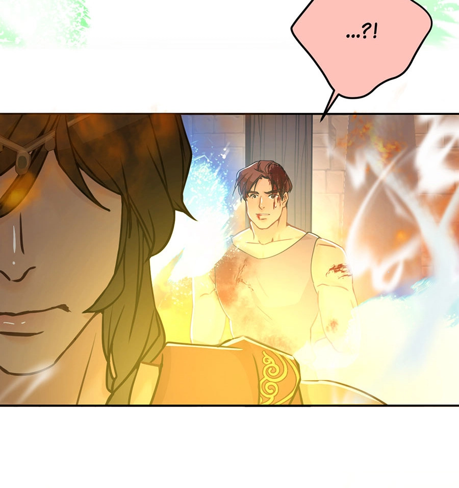 Prince of Ovale Chapter 54.1 page 9 - 