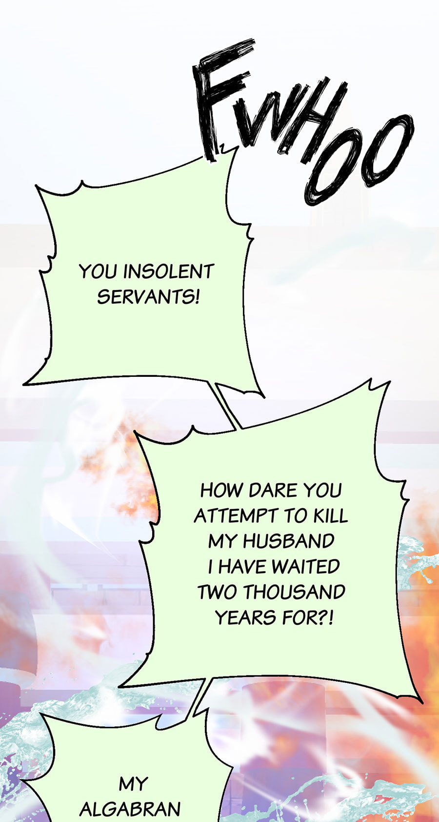 Prince of Ovale Chapter 54.2 page 2 - 