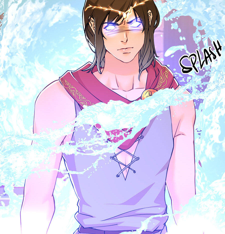 Prince of Ovale Chapter 54.2 page 15 - 