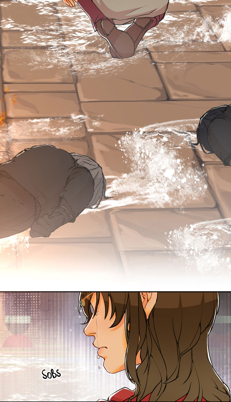 Prince of Ovale Chapter 54.2 page 20 - 