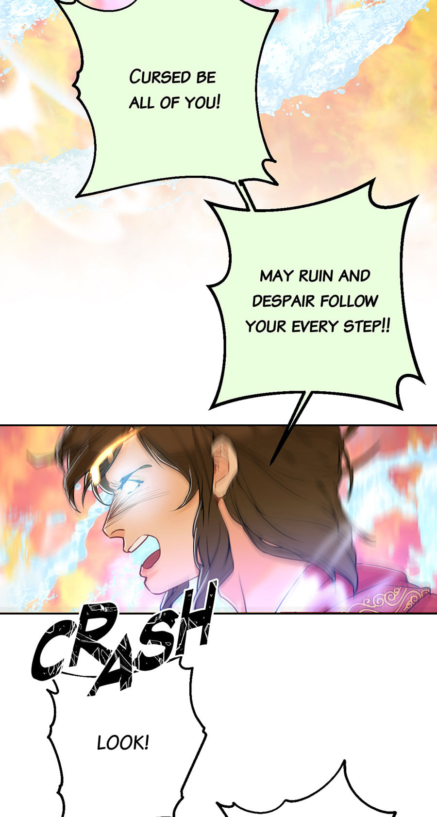 Prince of Ovale Chapter 54.2 page 4 - 