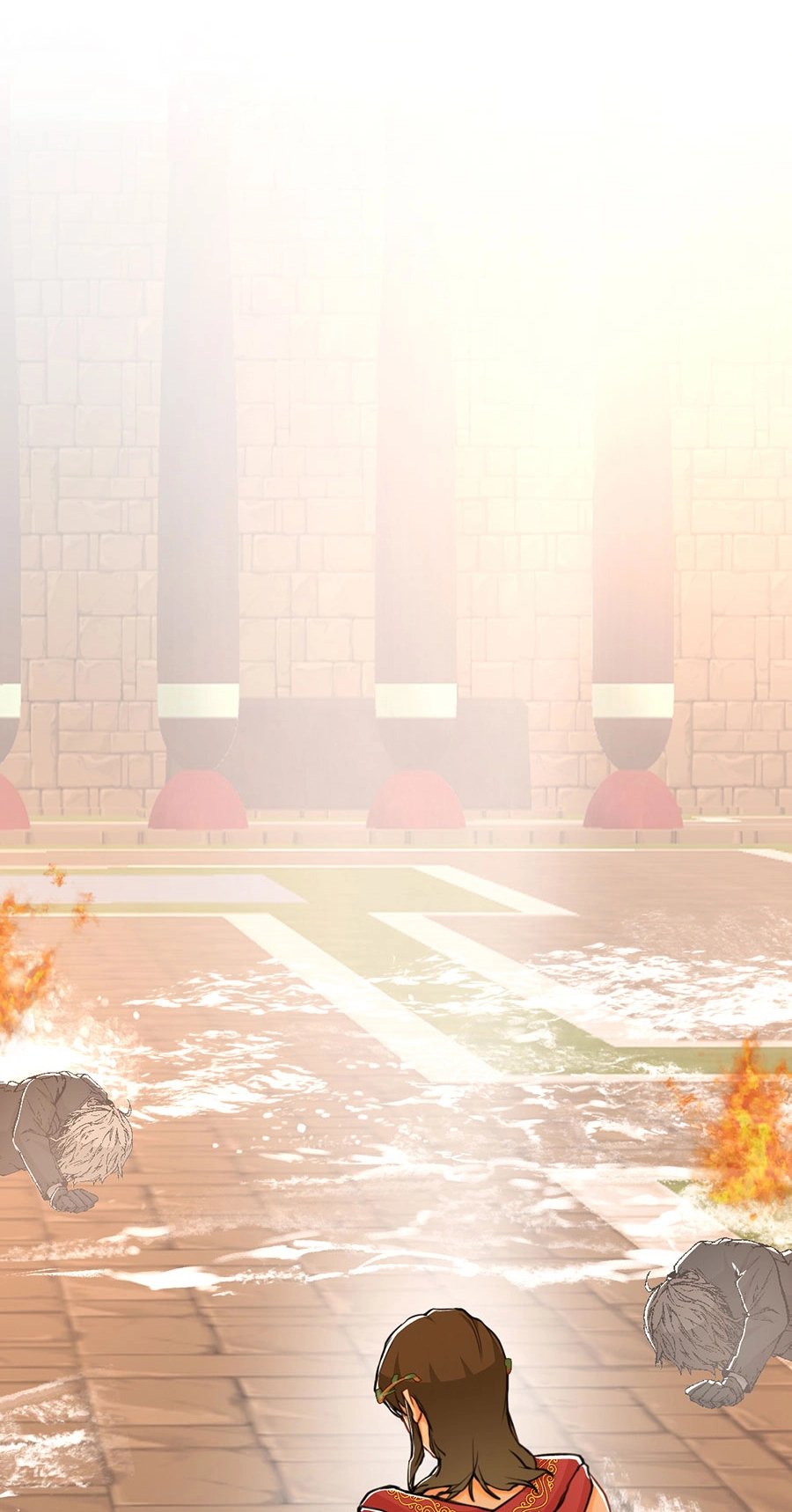 Prince of Ovale Chapter 54.3 page 2 - 
