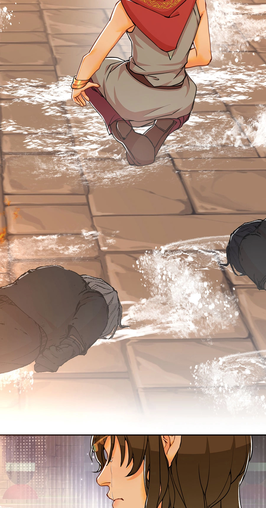 Prince of Ovale Chapter 54.3 page 3 - 