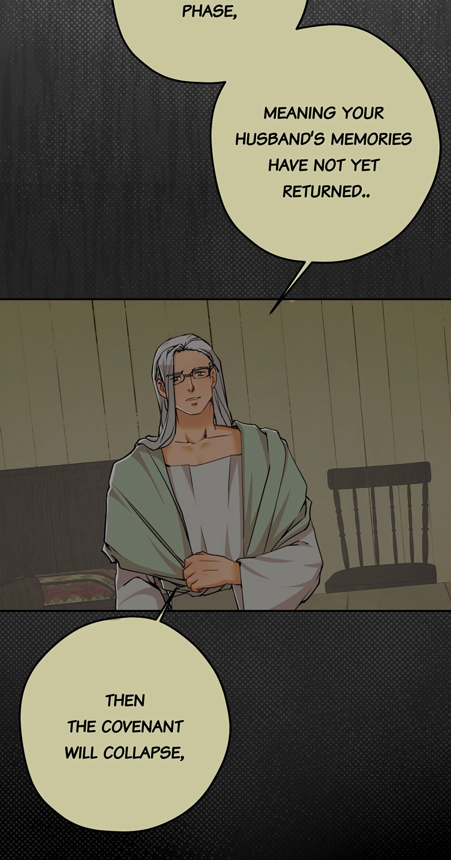 Prince of Ovale Chapter 54.3 page 5 - 