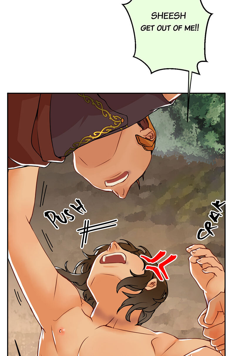 Prince of Ovale Chapter 54 page 4 - 