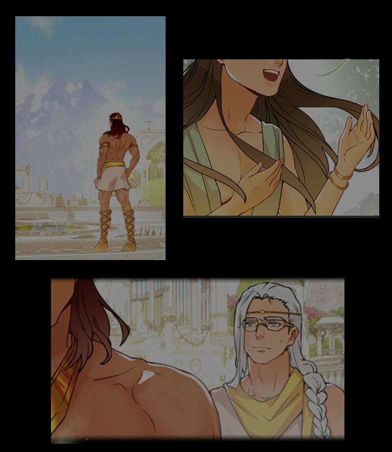 Prince of Ovale Chapter 54 page 31 - 