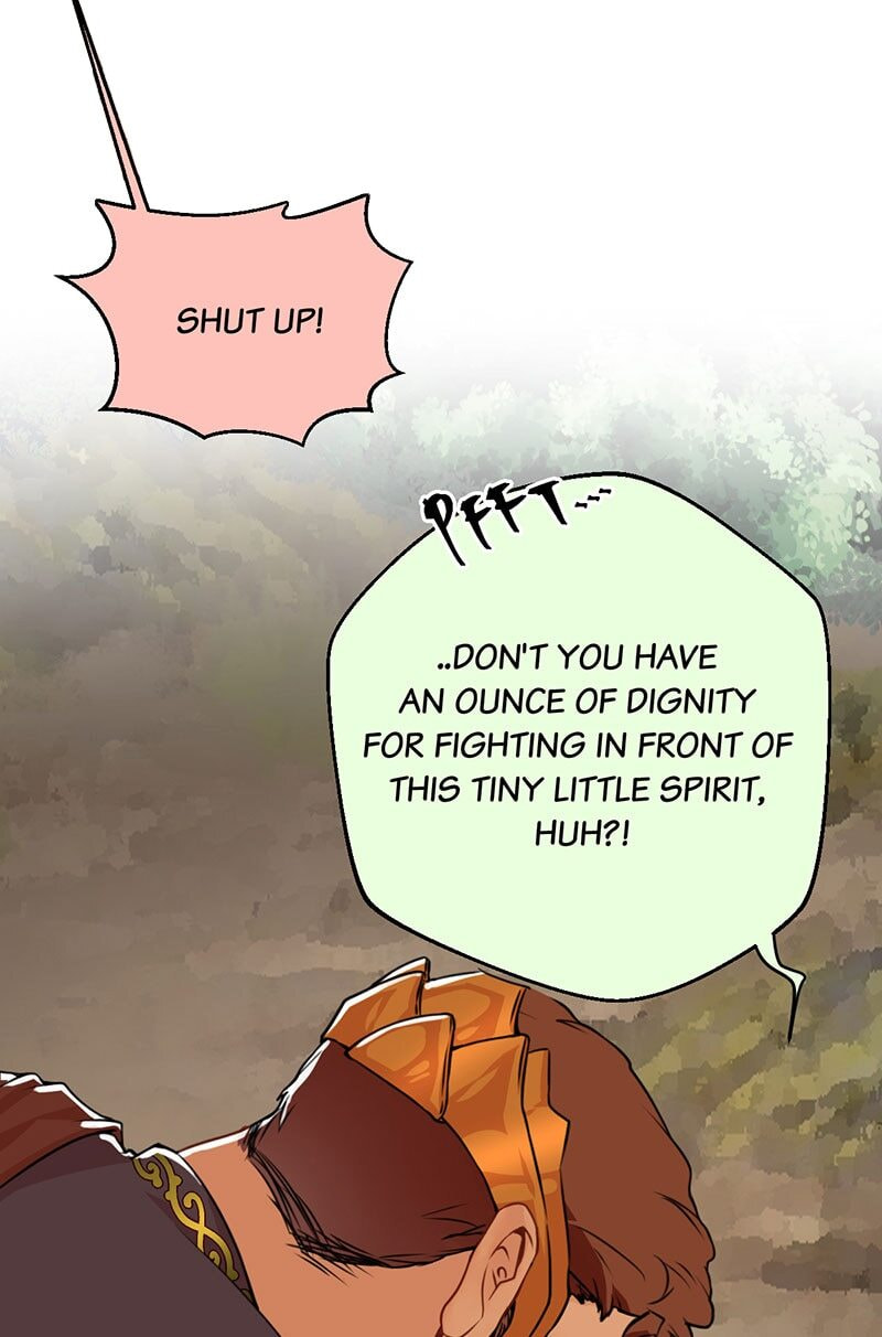 Prince of Ovale Chapter 54 page 5 - 