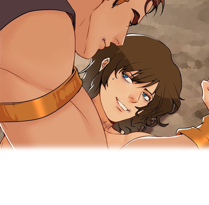 Prince of Ovale Chapter 54 page 6 - 
