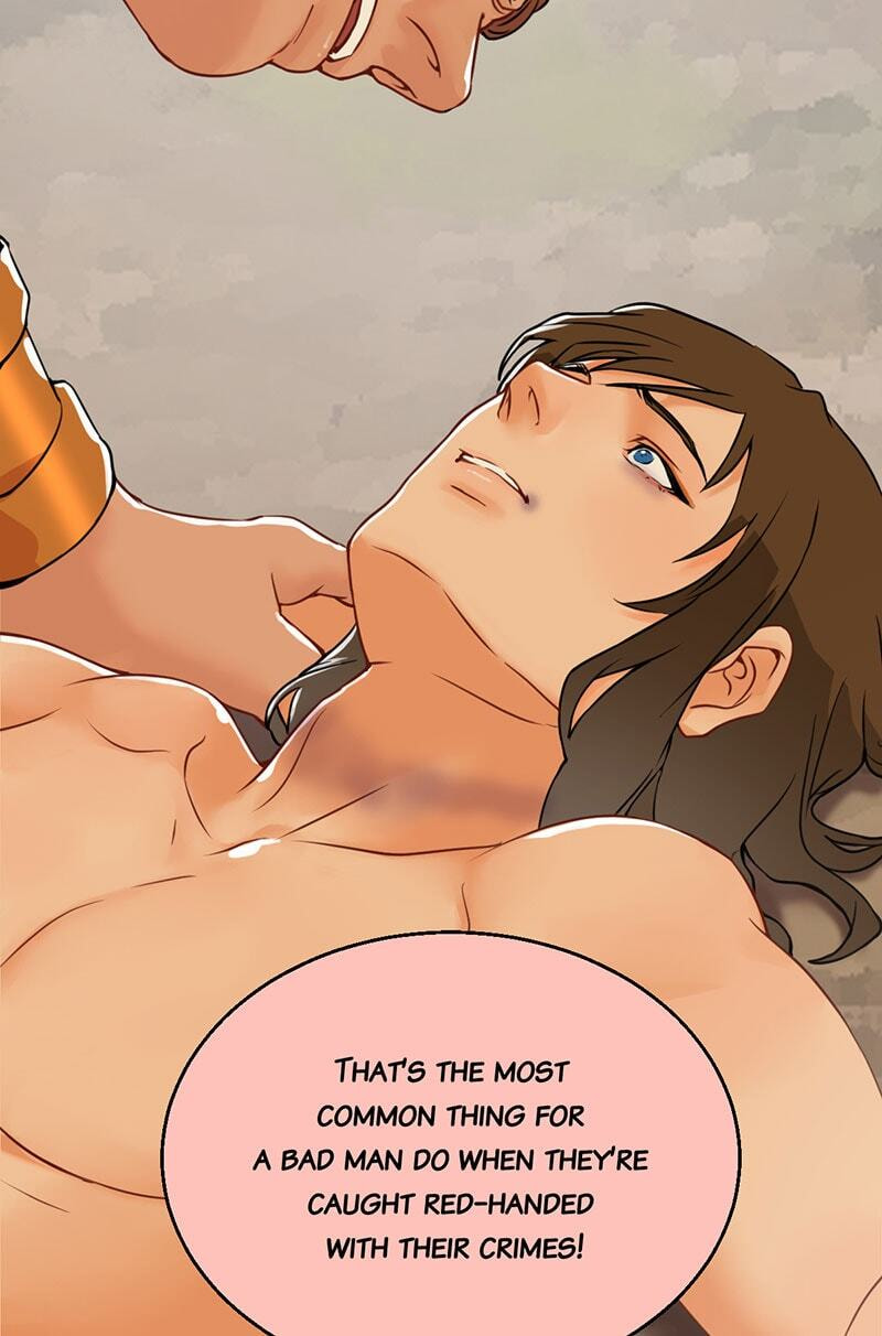 Prince of Ovale Chapter 54 page 9 - 