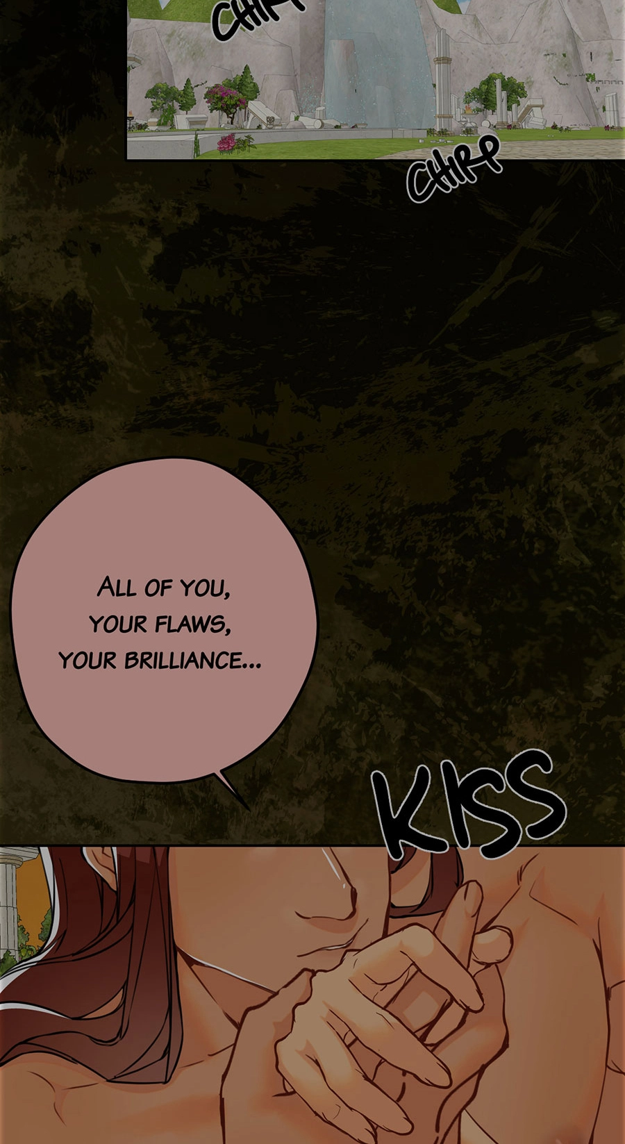 Prince of Ovale Chapter 55.1 page 3 - 