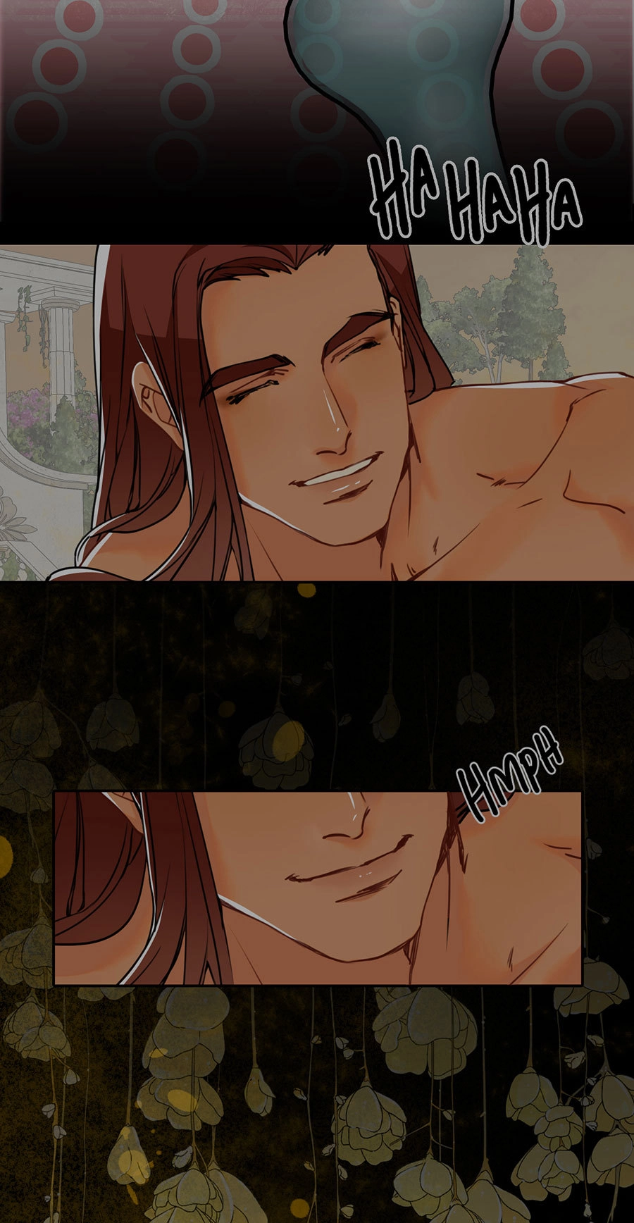 Prince of Ovale Chapter 55.1 page 7 - 