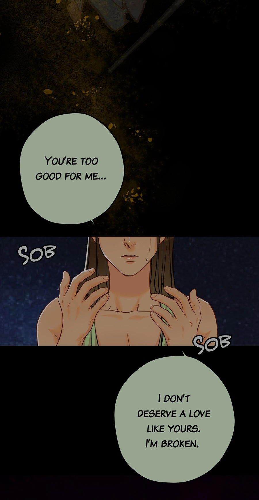 Prince of Ovale Chapter 55.1 page 10 - 