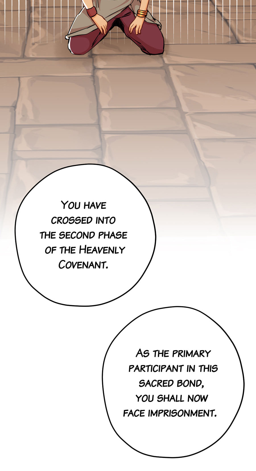 Prince of Ovale Chapter 55.2 page 15 - 