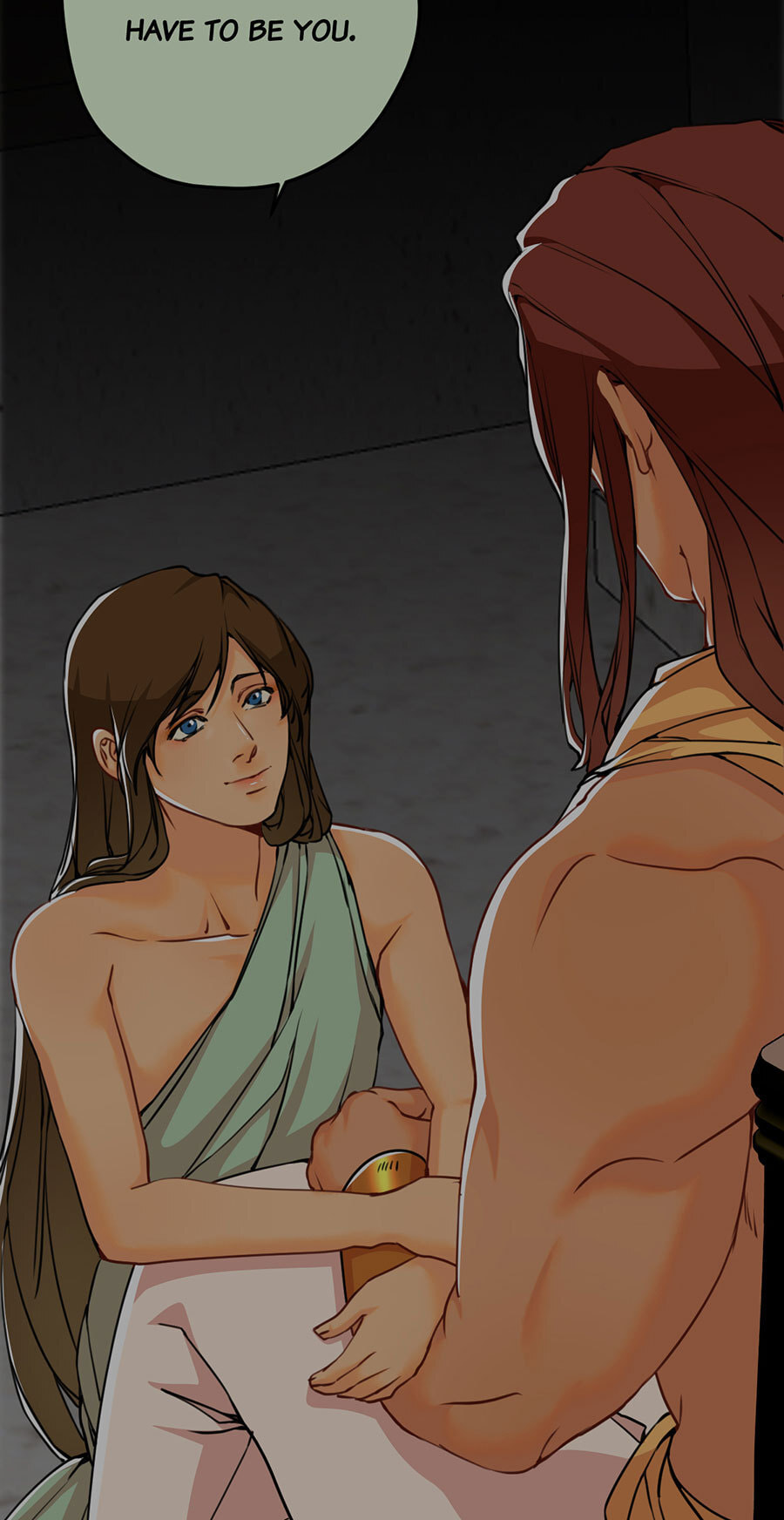 Prince of Ovale Chapter 55.2 page 4 - 