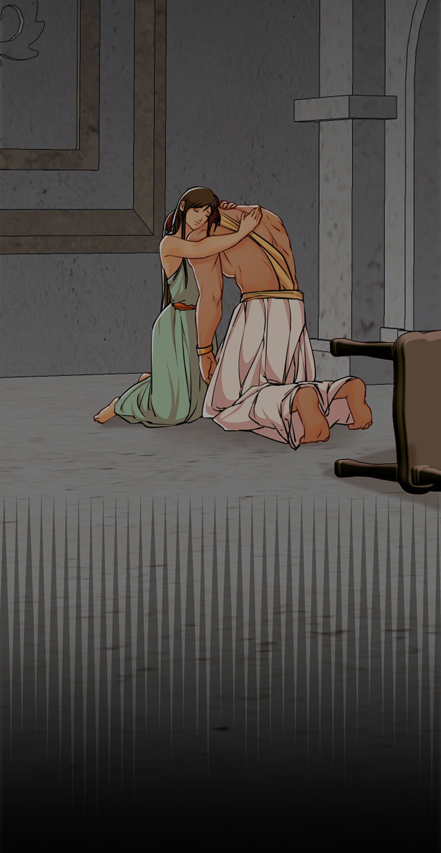 Prince of Ovale Chapter 55.2 page 7 - 