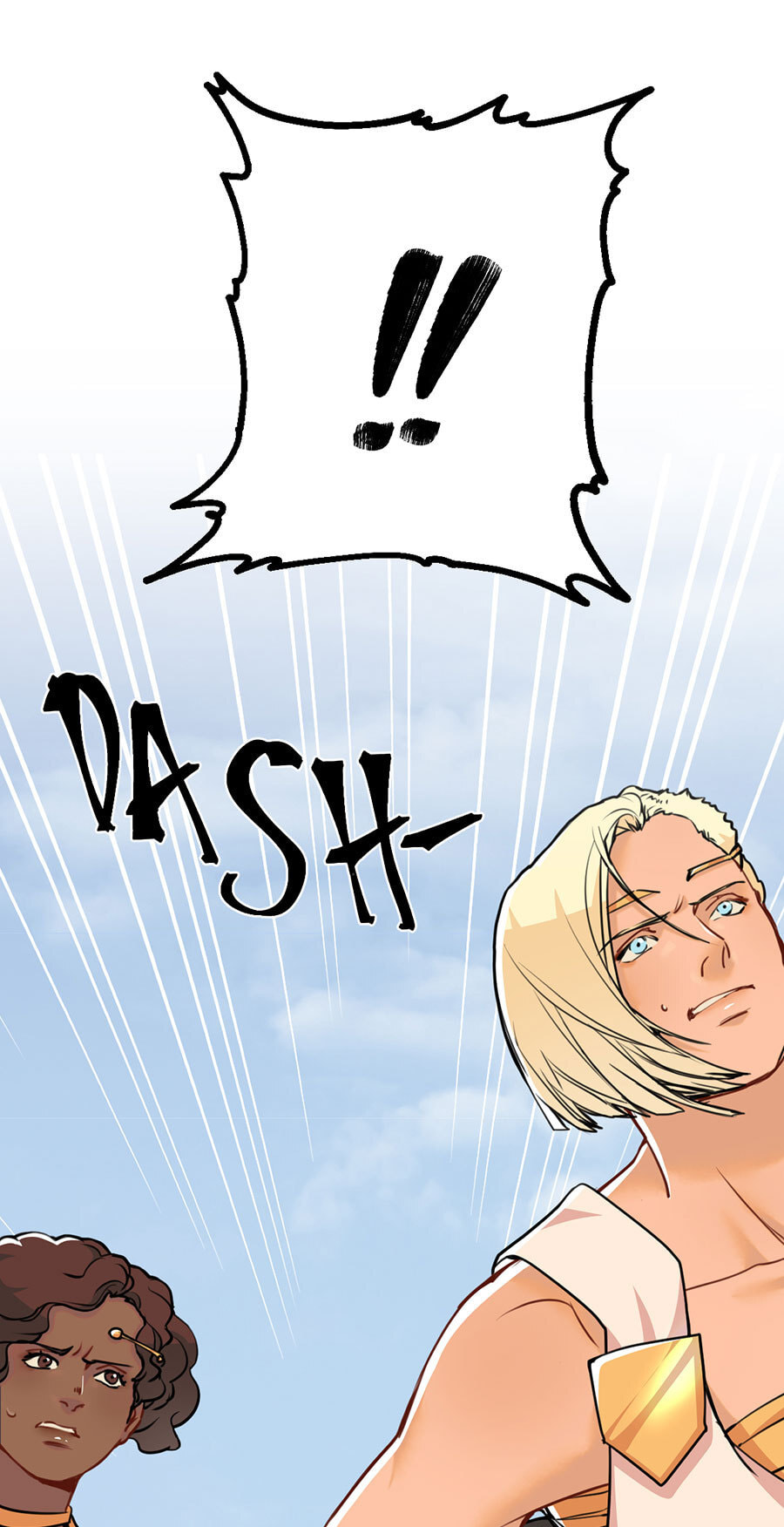 Prince of Ovale Chapter 55.3 page 14 - 