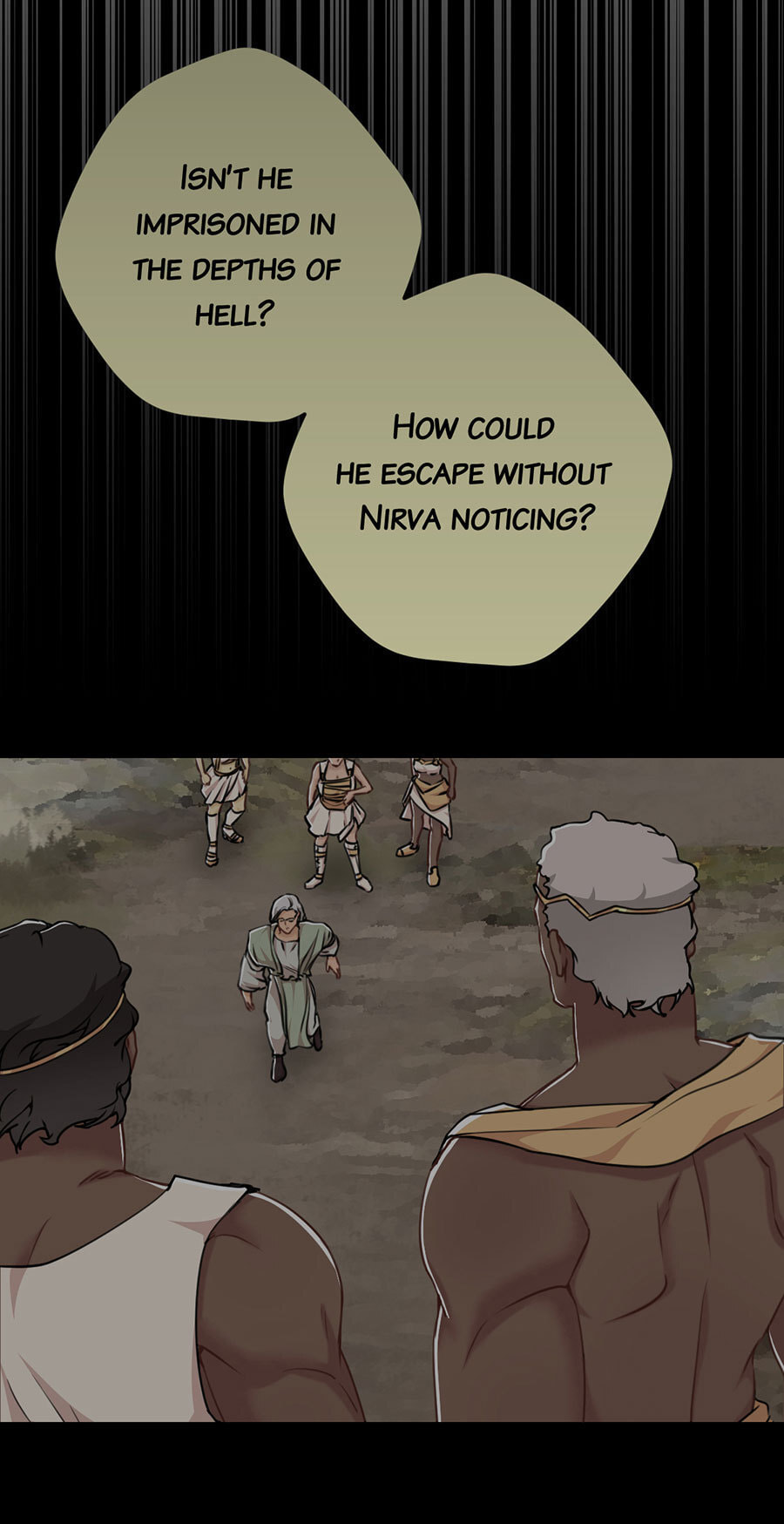 Prince of Ovale Chapter 55.3 page 20 - 