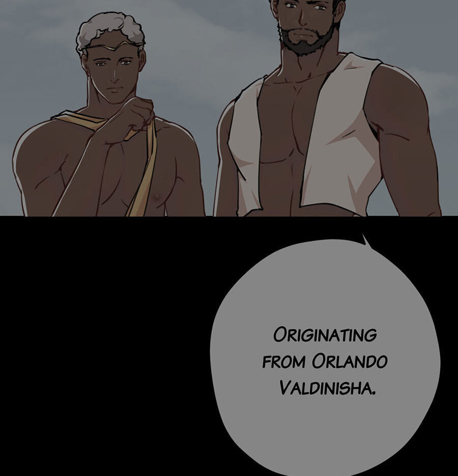 Prince of Ovale Chapter 55.3 page 22 - 