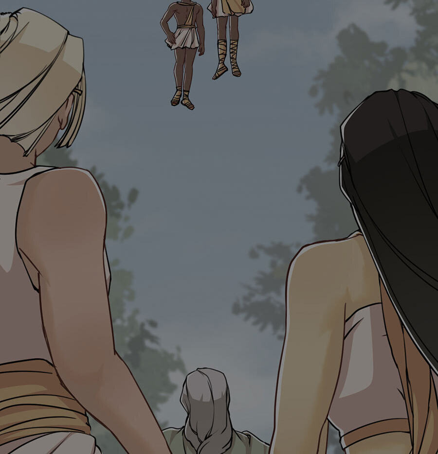 Prince of Ovale Chapter 55.3 page 26 - 