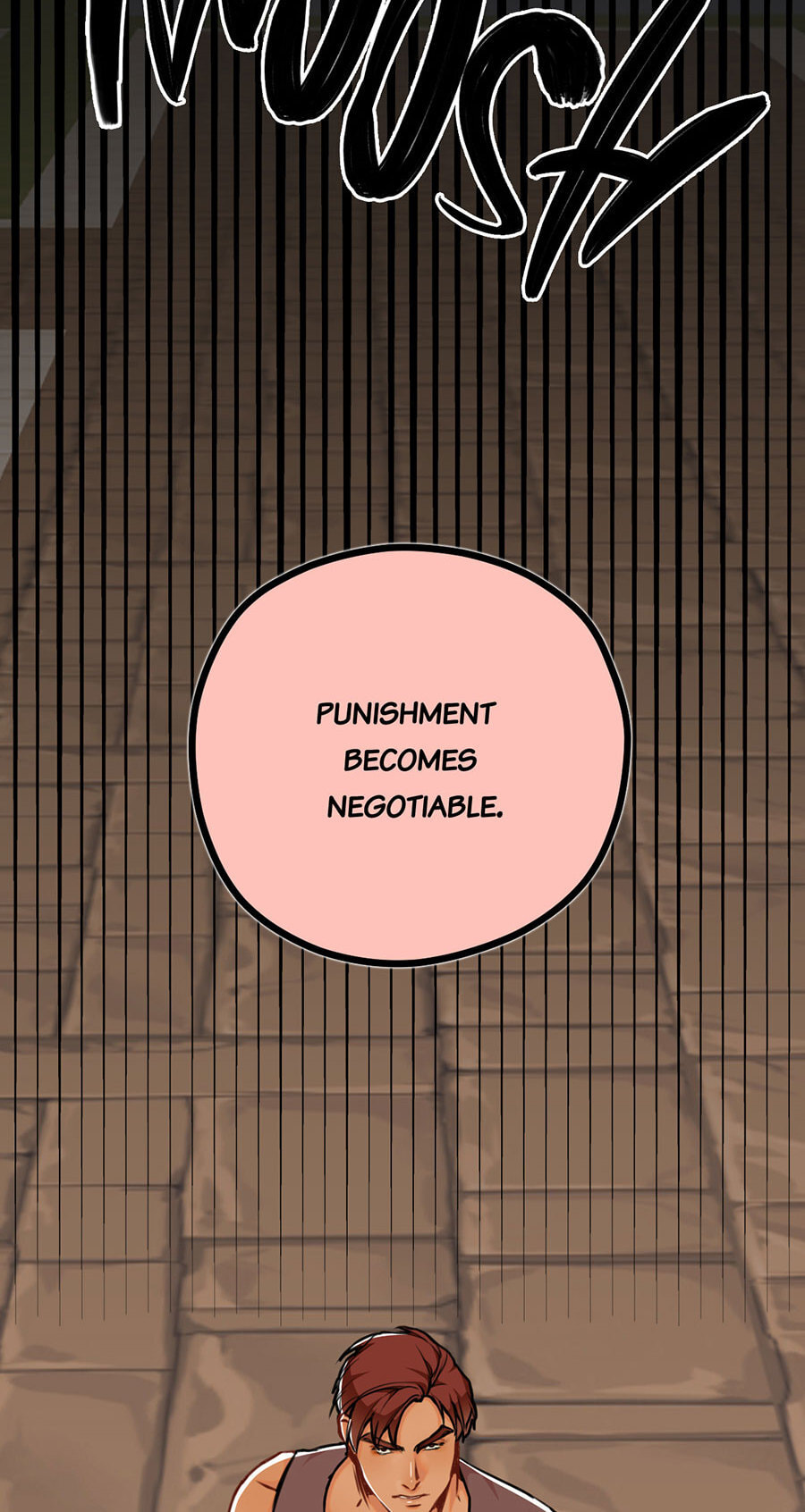 Prince of Ovale Chapter 55.3 page 32 - 