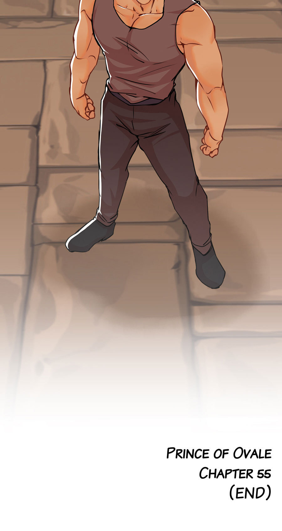 Prince of Ovale Chapter 55.3 page 33 - 