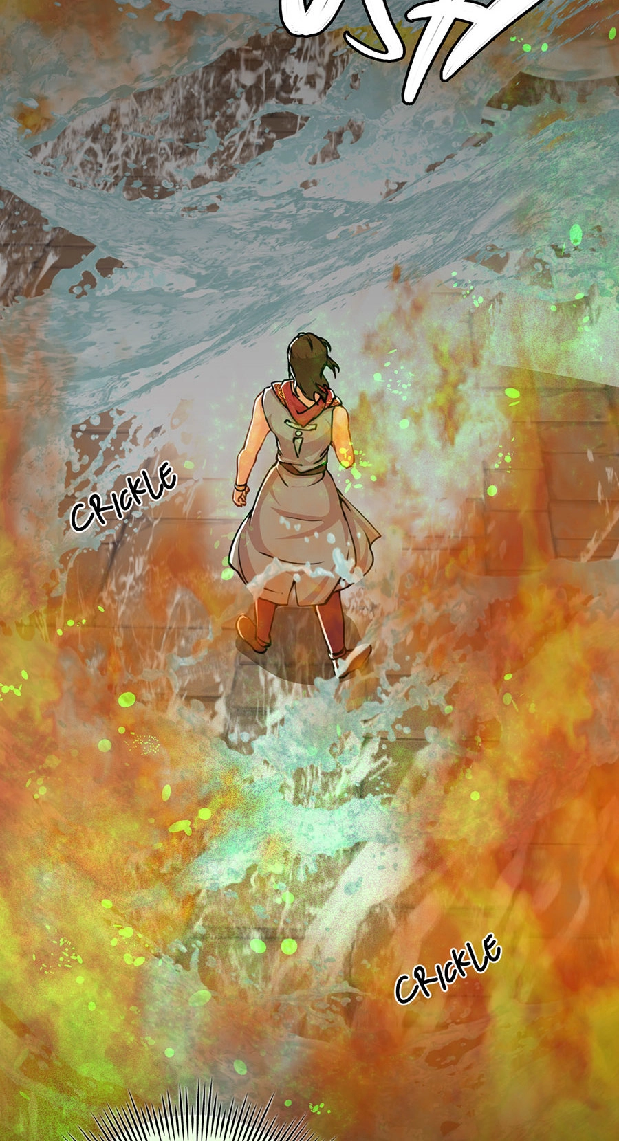 Prince of Ovale Chapter 55 page 2 - 