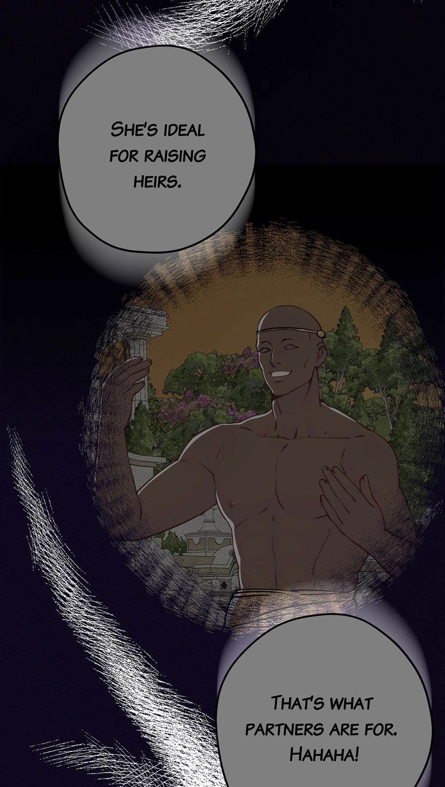 Prince of Ovale Chapter 55 page 19 - 