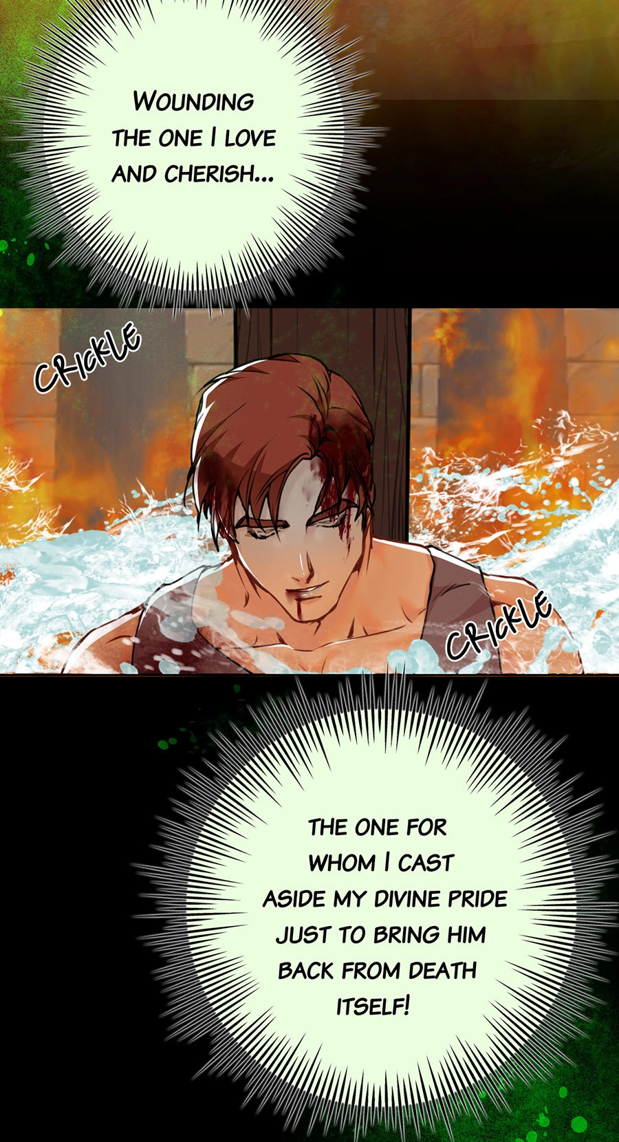 Prince of Ovale Chapter 55 page 3 - 