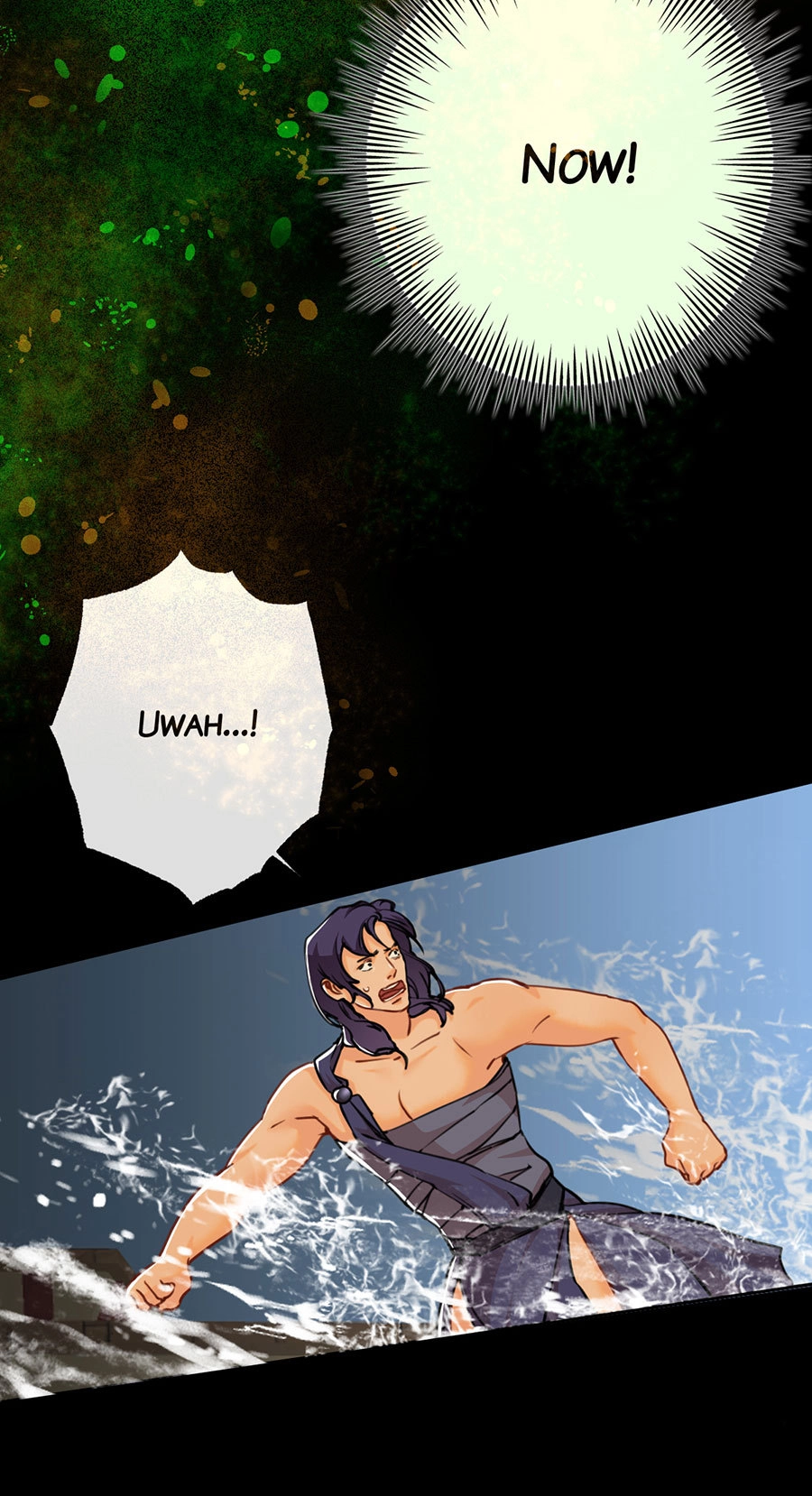 Prince of Ovale Chapter 55 page 5 - 
