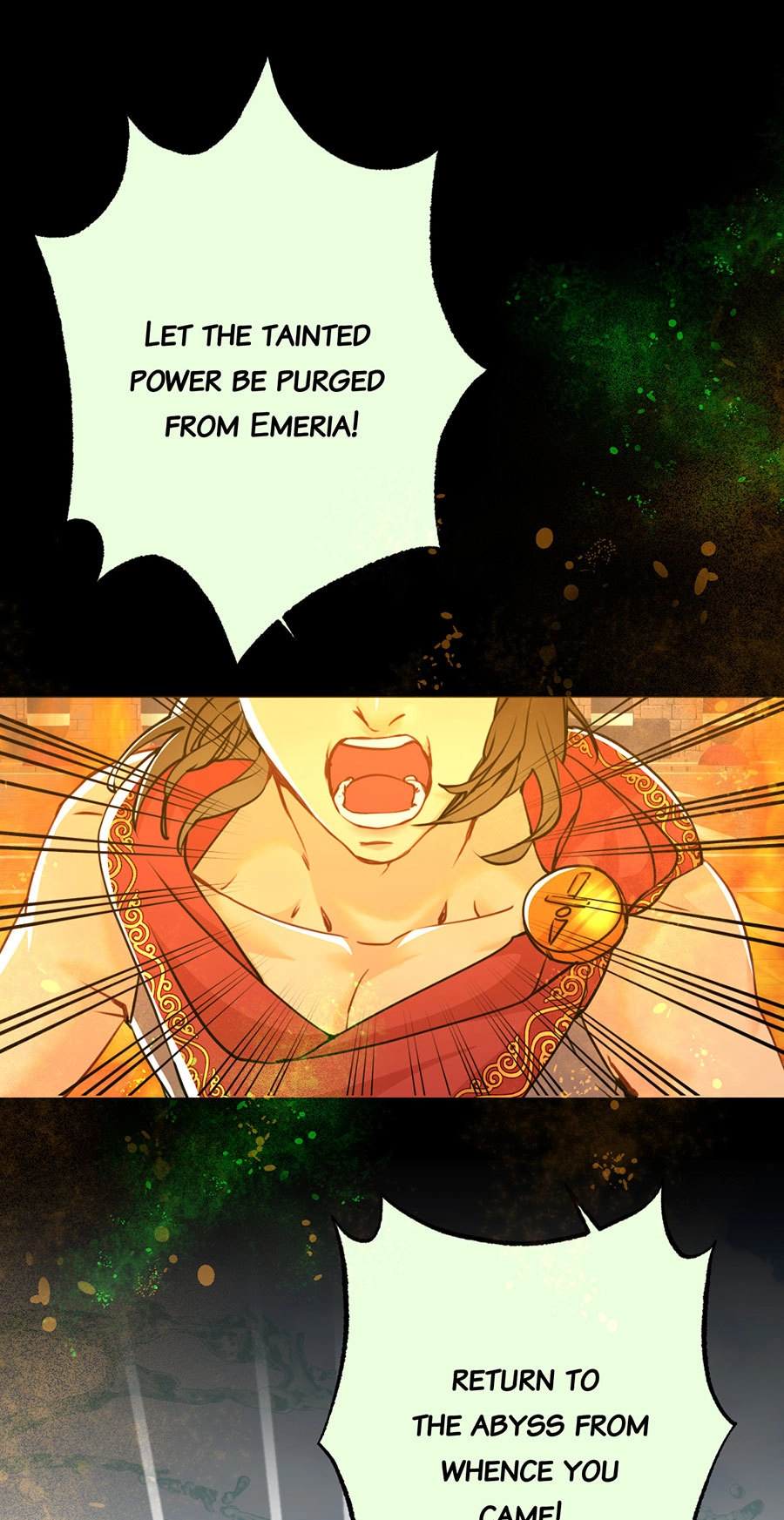 Prince of Ovale Chapter 55 page 6 - 