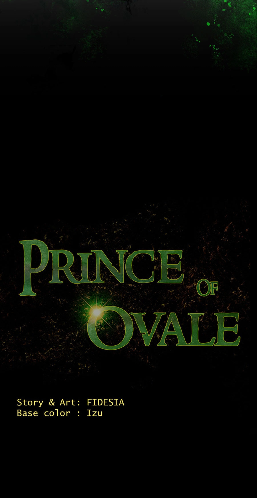Prince of Ovale Chapter 55 page 9 - 