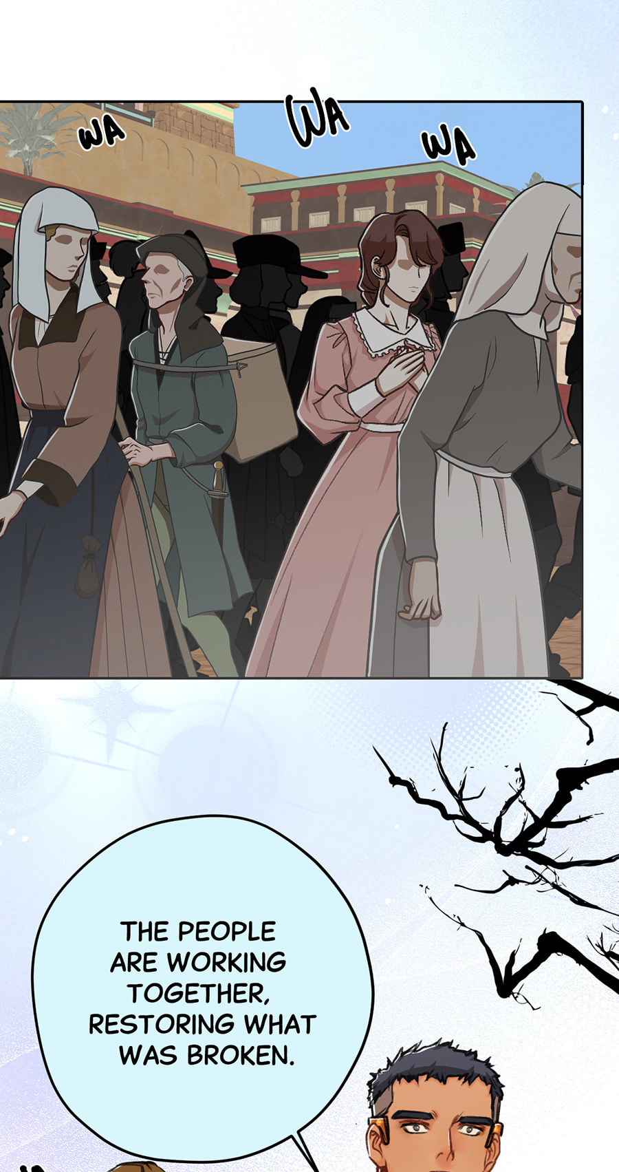 Prince of Ovale Chapter 56.1 page 11 - 