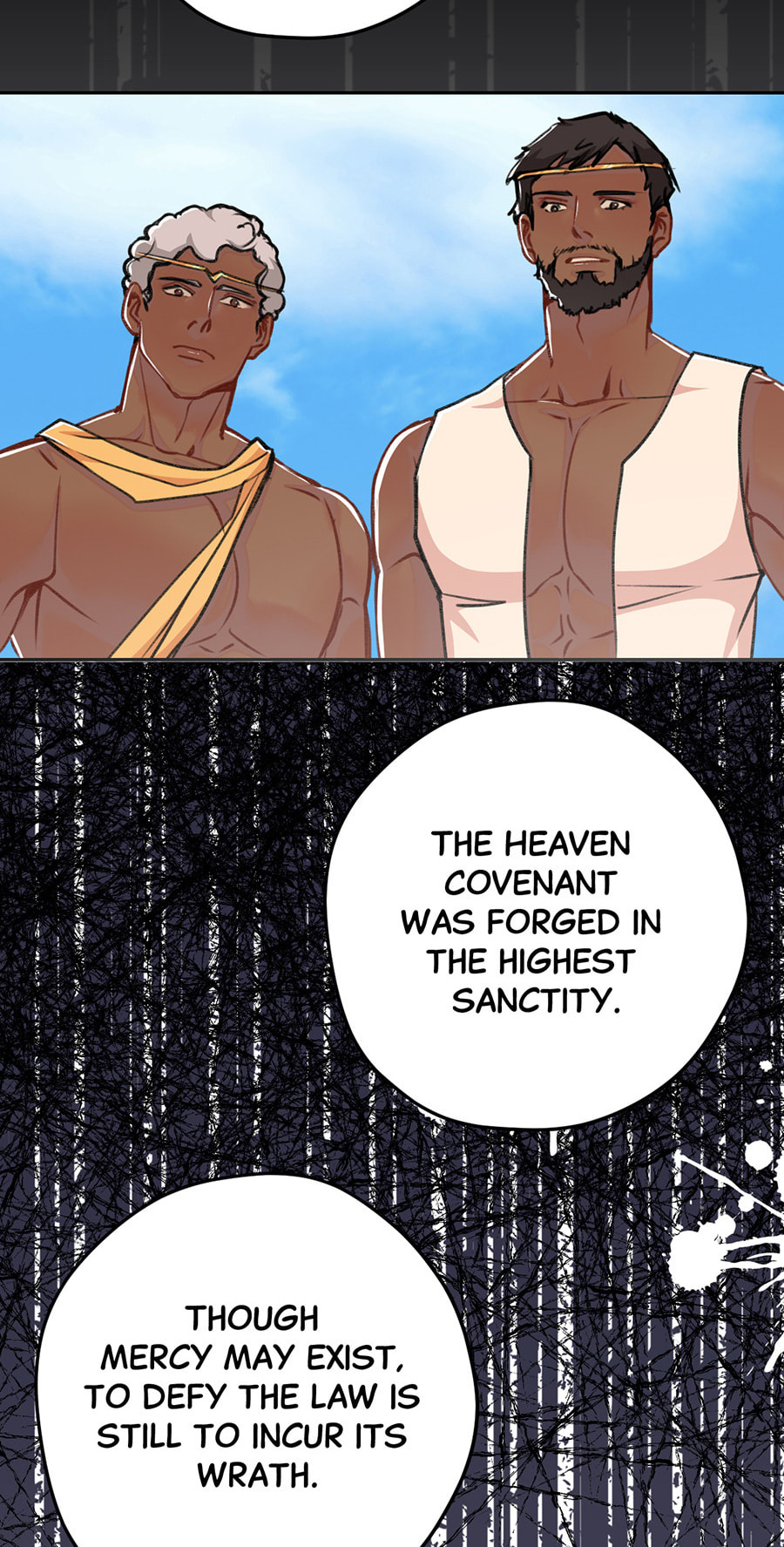 Prince of Ovale Chapter 56.1 page 6 - 