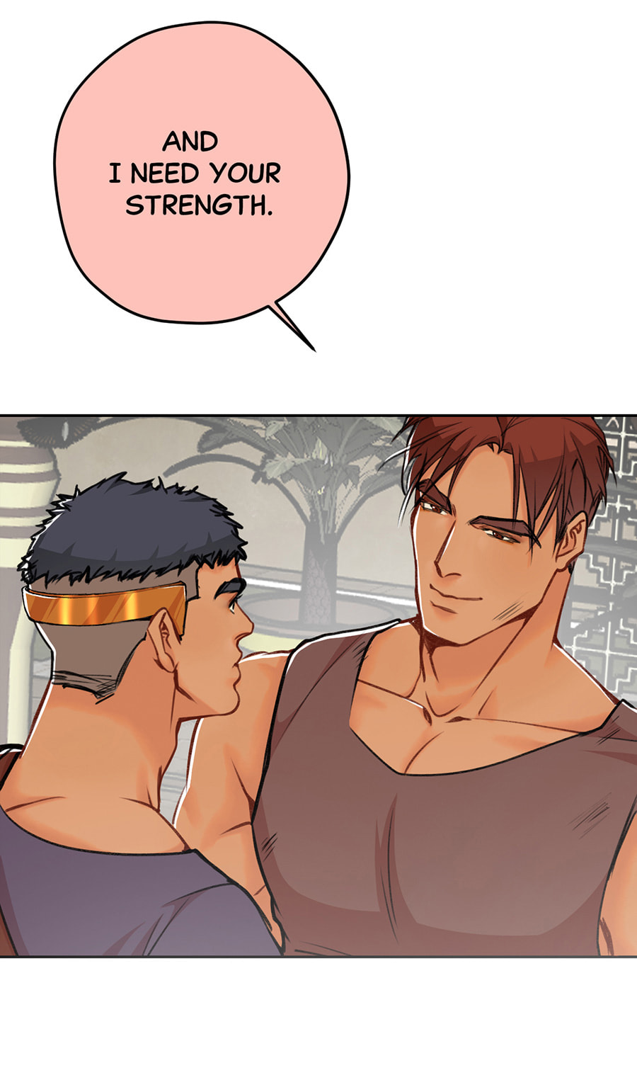 Prince of Ovale Chapter 56.2 page 24 - 