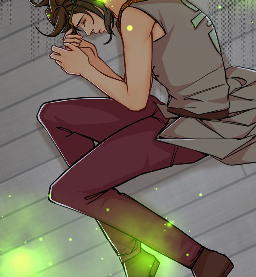 Prince of Ovale Chapter 56.3 page 30 - 