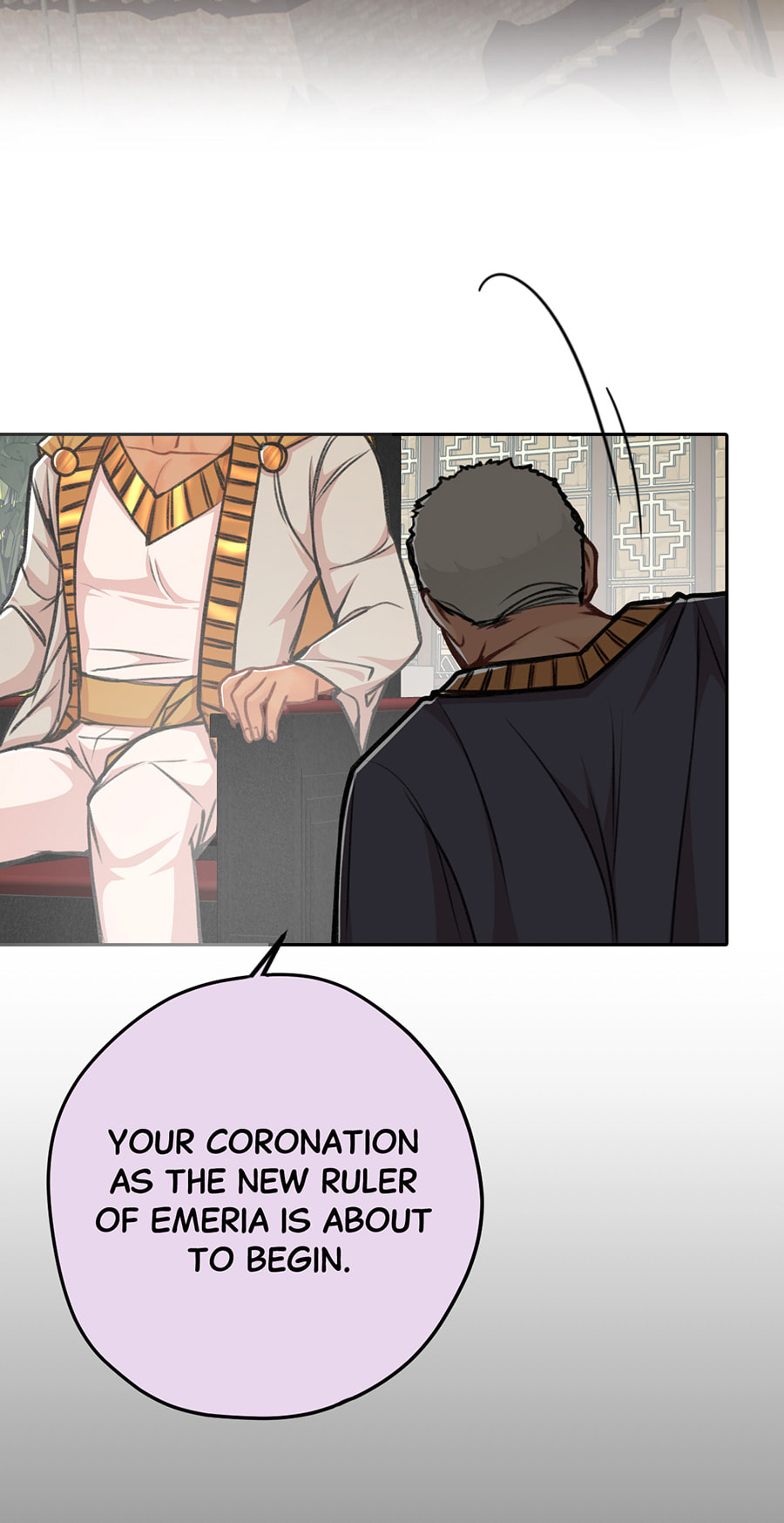 Prince of Ovale Chapter 56.3 page 4 - 