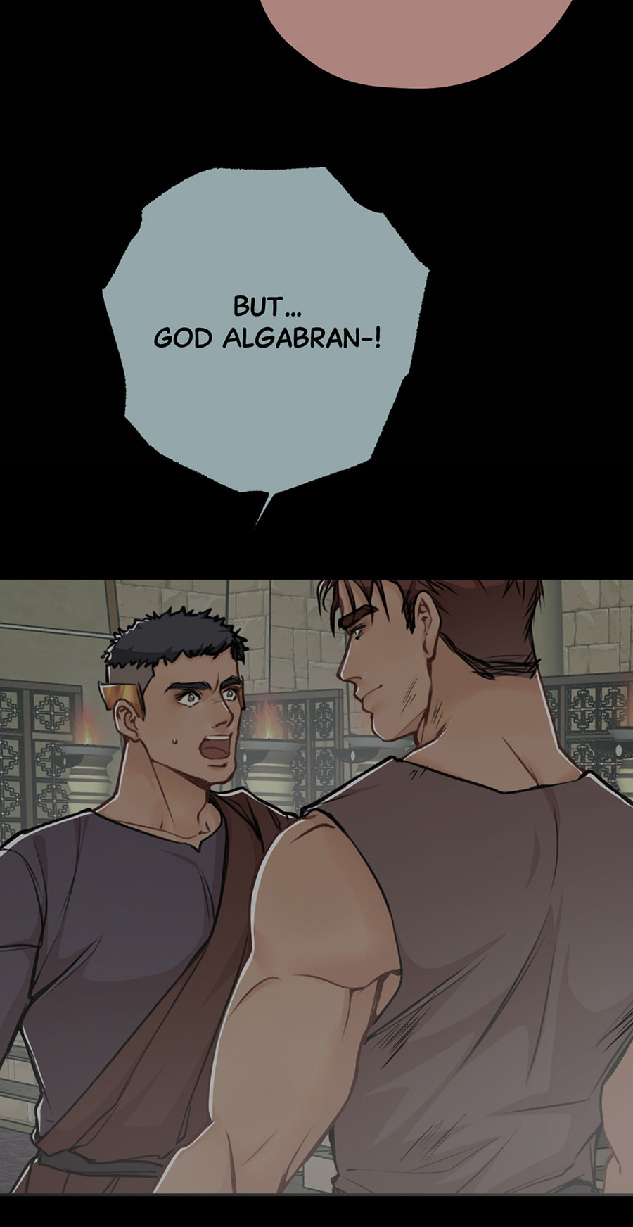 Prince of Ovale Chapter 56.3 page 6 - 