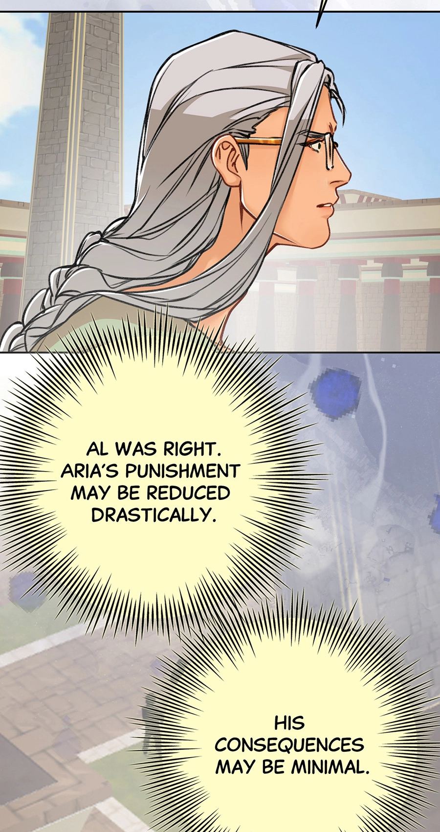Prince of Ovale Chapter 56 page 14 - 
