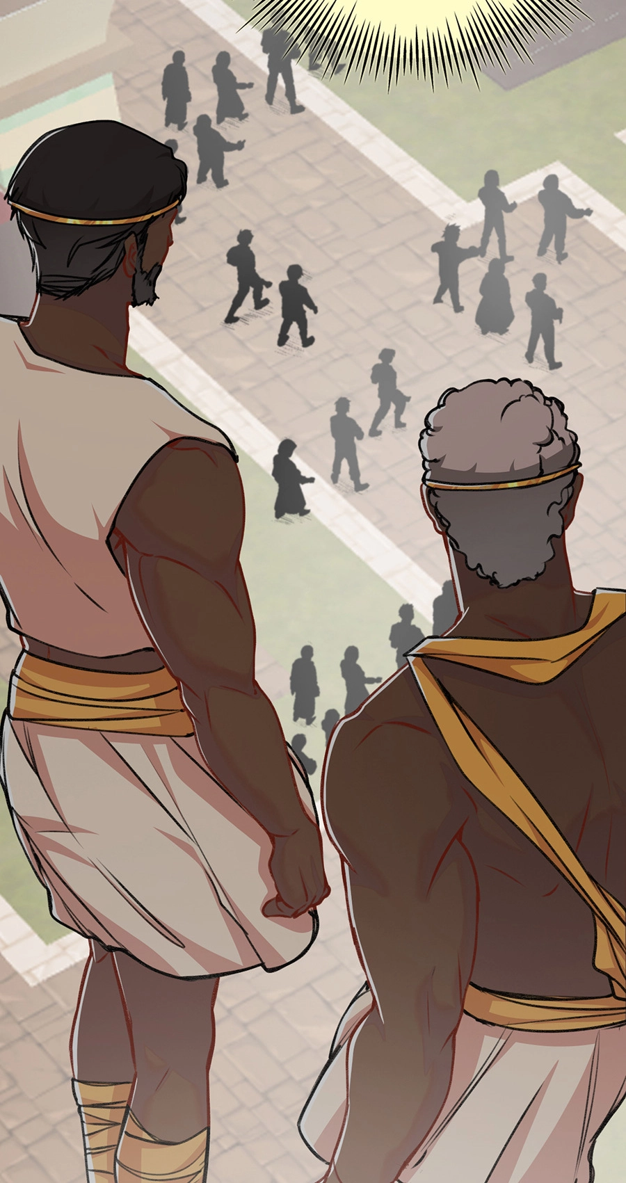 Prince of Ovale Chapter 56 page 15 - 