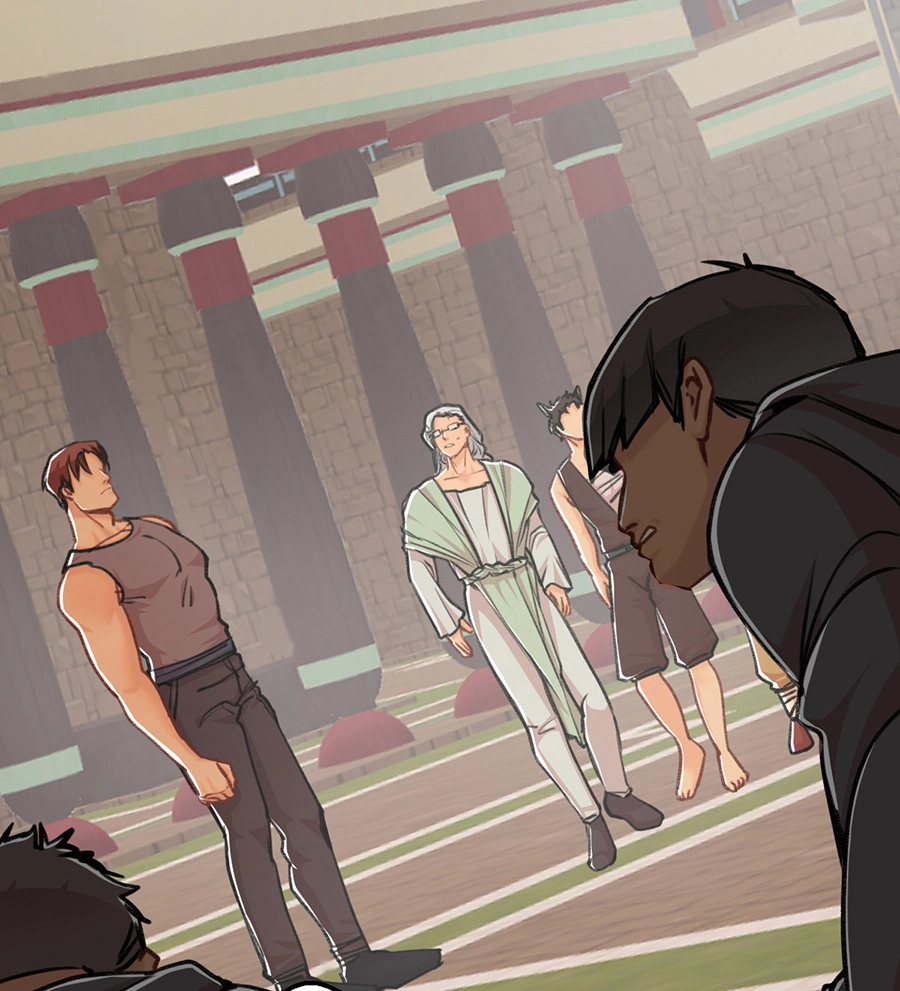 Prince of Ovale Chapter 56 page 6 - 