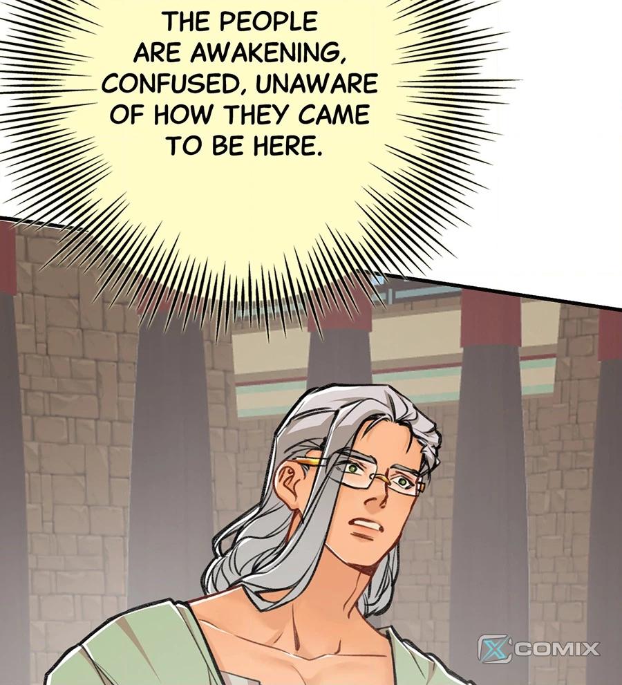 Prince of Ovale Chapter 56 page 8 - 