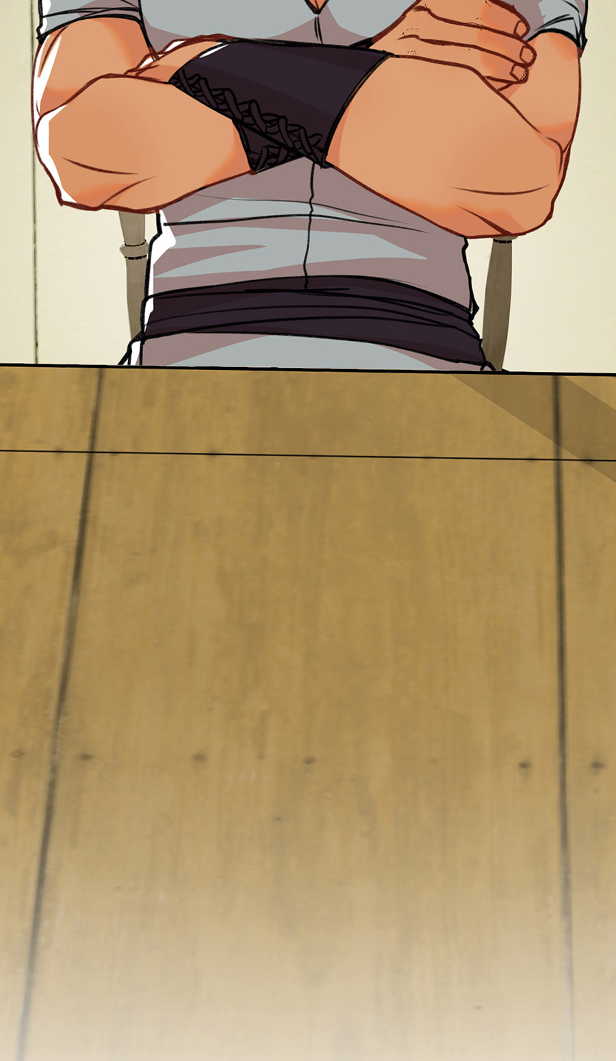 Prince of Ovale Chapter 57.1 page 3 - 