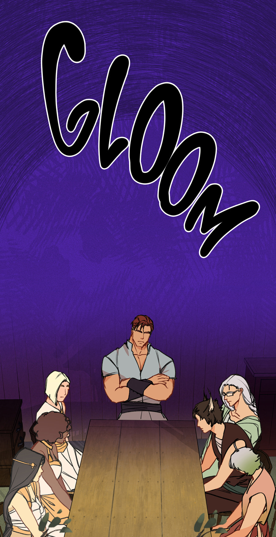 Prince of Ovale Chapter 57.1 page 5 - 