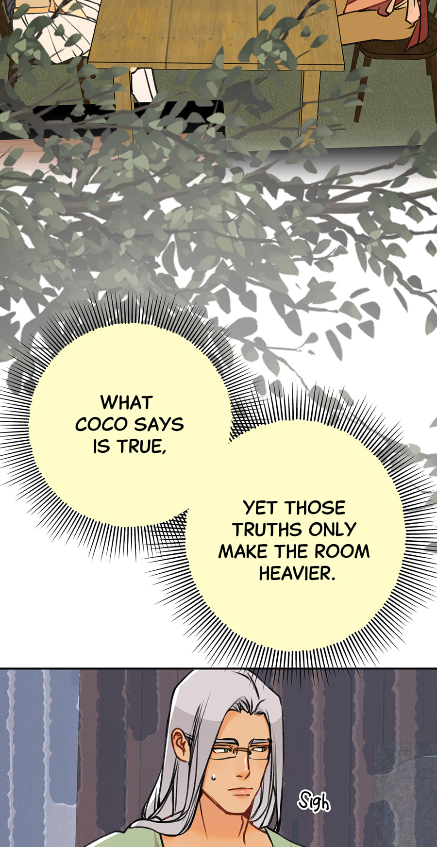 Prince of Ovale Chapter 57.1 page 6 - 