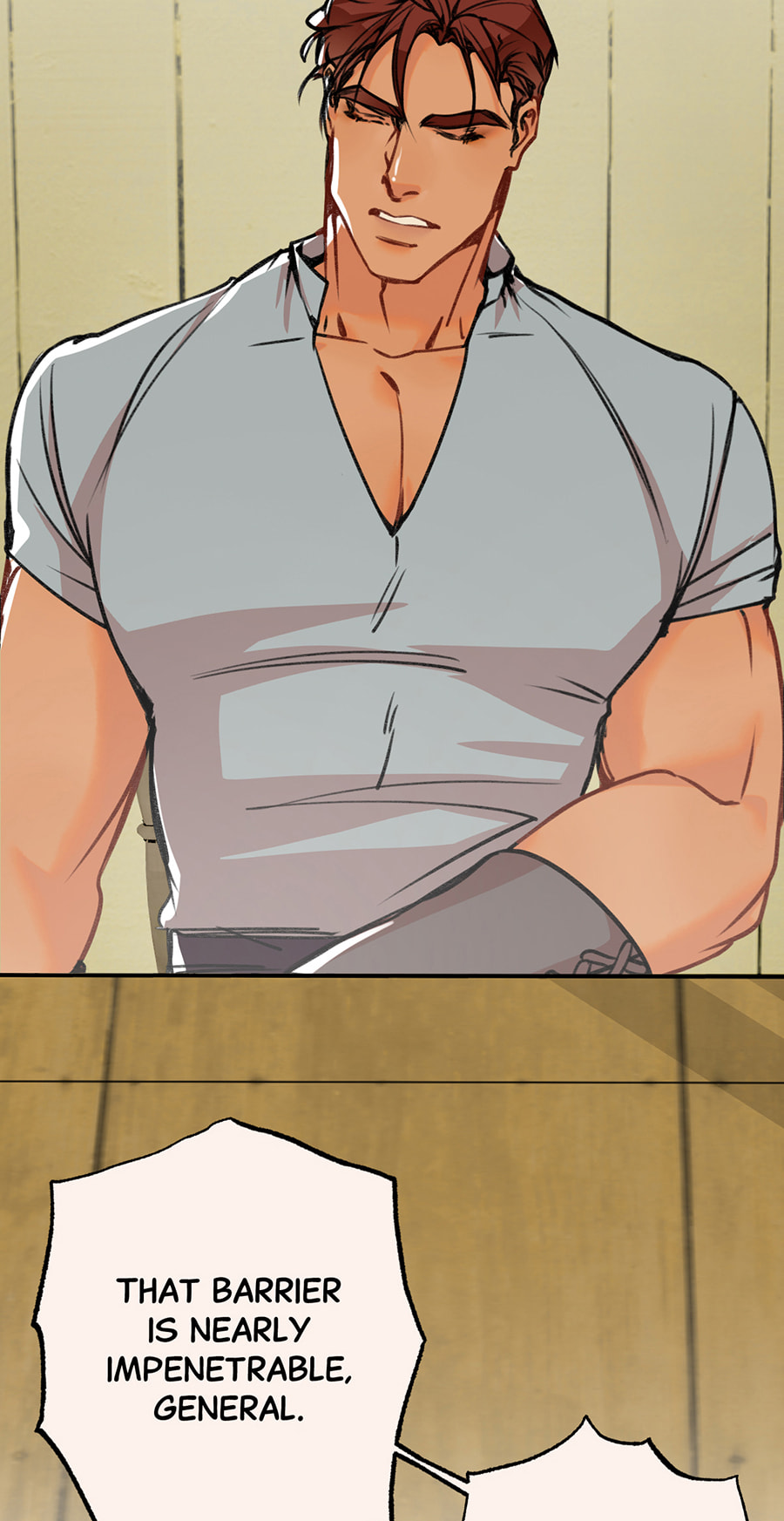 Prince of Ovale Chapter 57.1 page 8 - 