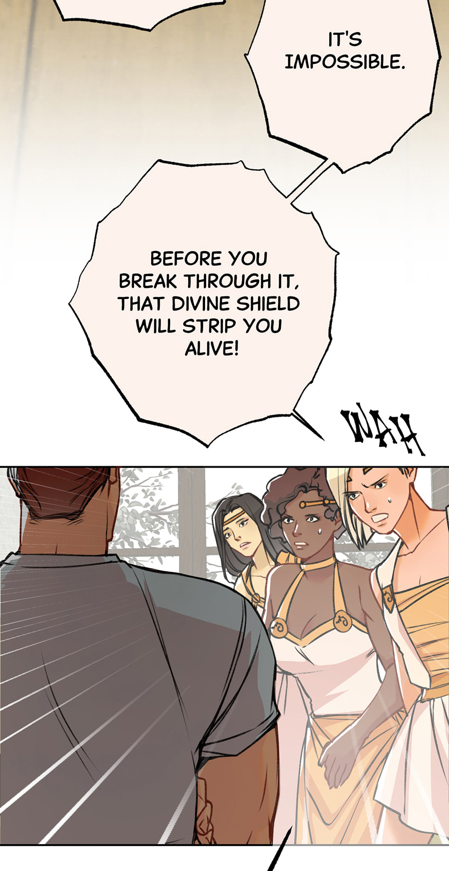 Prince of Ovale Chapter 57.1 page 9 - 