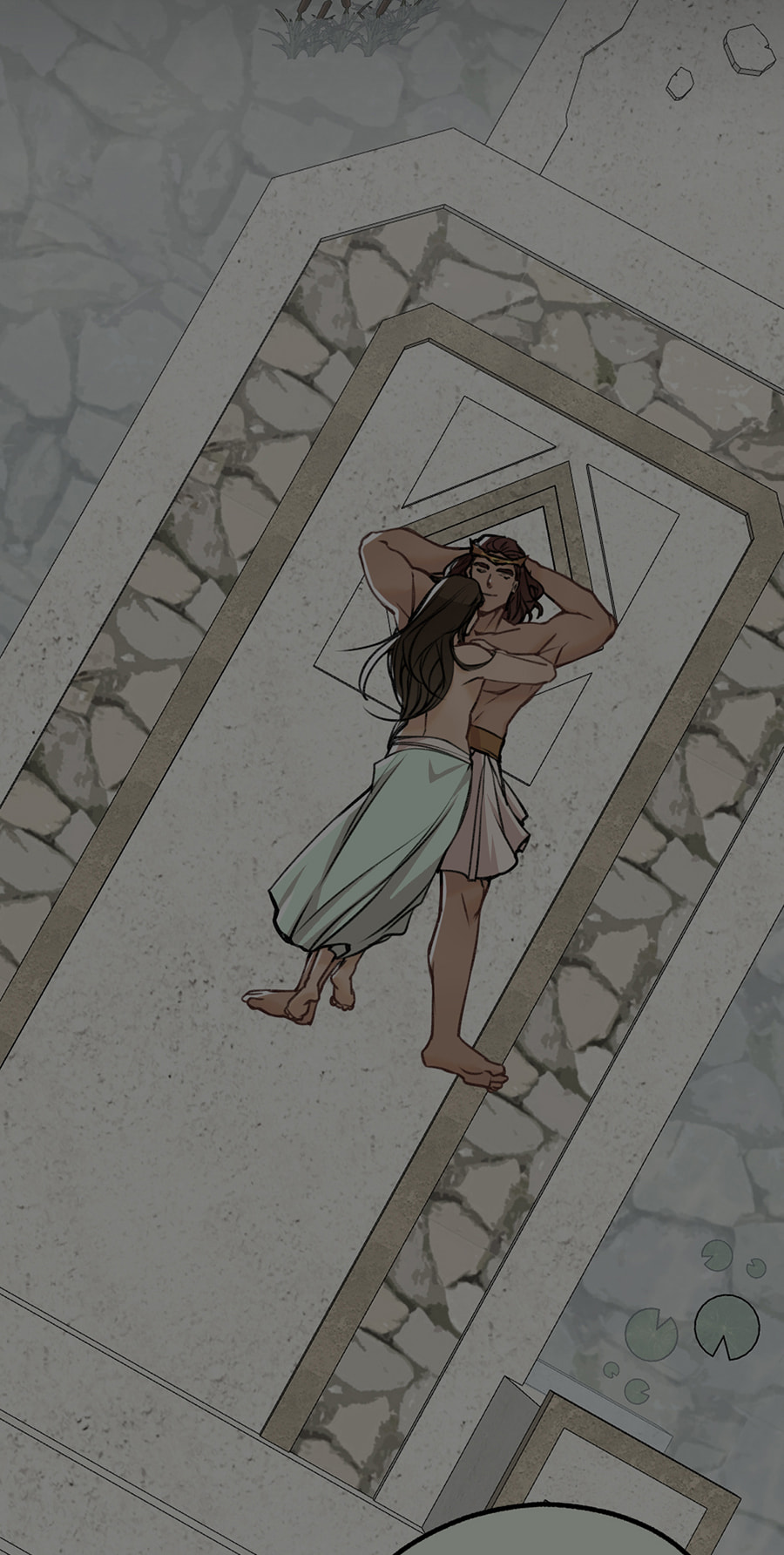 Prince of Ovale Chapter 57.2 page 15 - 