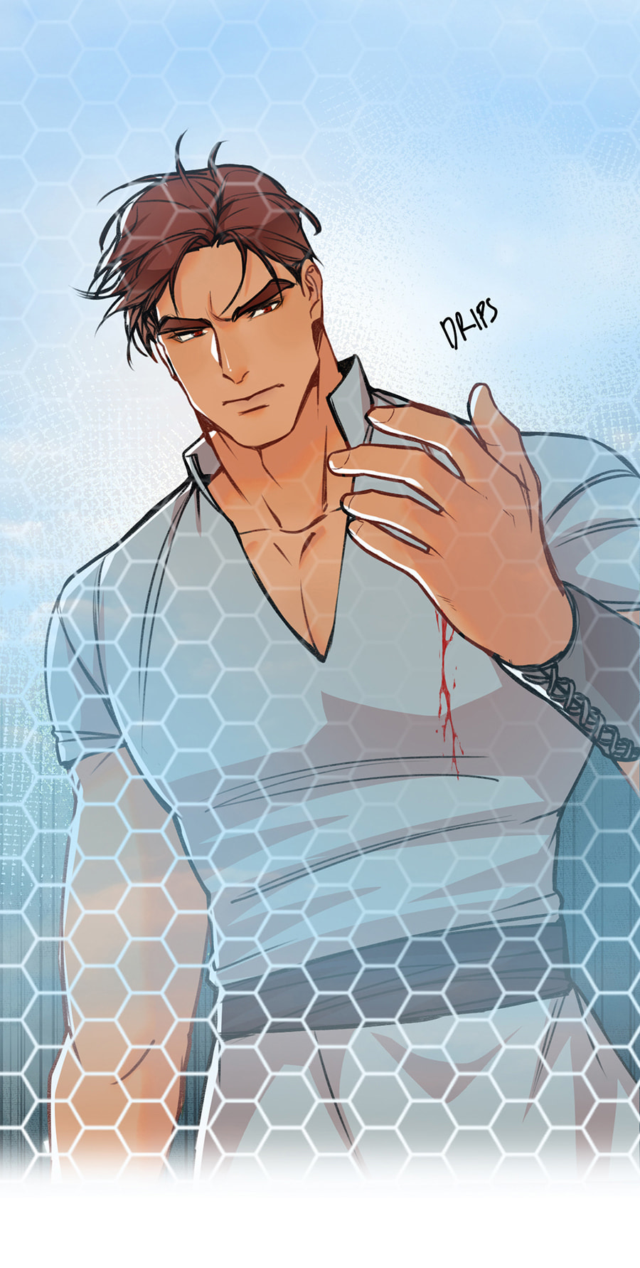 Prince of Ovale Chapter 57.2 page 23 - 