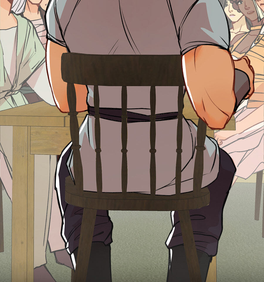 Prince of Ovale Chapter 57.2 page 4 - 