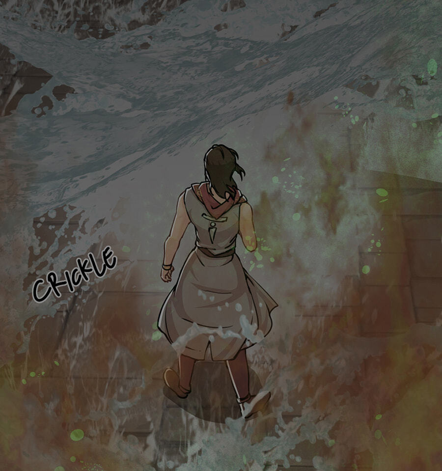 Prince of Ovale Chapter 57.2 page 10 - 